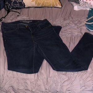 AE jegging sz 10 long
